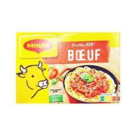 Viên Gia Vị Thịt Bò Maggi 180g