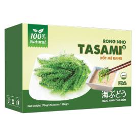 Tasami Grape Seaweed Roasted Sesame Sauce(175g)
