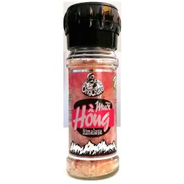 Muối Hồng Himalaya Cối Xay Ông Chà Và (100g)