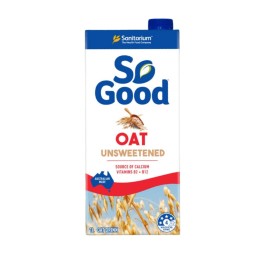 Sữa yến mạch Úc SO GOOD 1lít