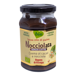 Rigoni Di Asiago Nocciolata Organic No Milk (270g)