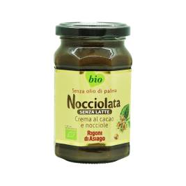 Rigoni Di Asiago Nocciolata Organic No Milk (270g)