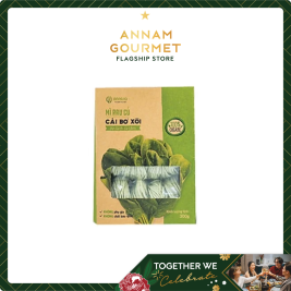 Anpaso Organic Spinach Pasta (300g)