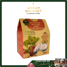 Anpaso Organic Pasta (120g)