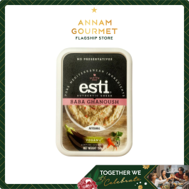 Esti Baba Ghanoush (150g)