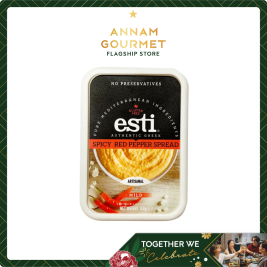 Esti Spicy Red Pepper Spread (150g)