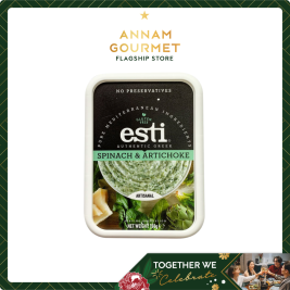 Esti Spinach And Artichoke Dip Sauce (150g)