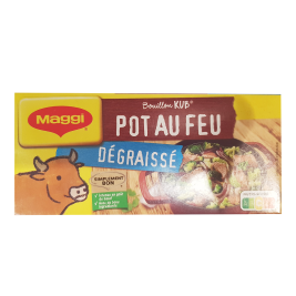 Viên Gia Vị Bò Pot au Feu Hiệu Maggi (12x10.8g)
