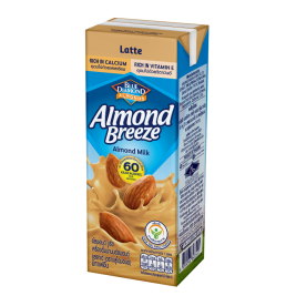 Almond Breeze Latte Almond Milk (180ml)