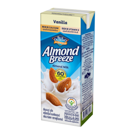 Almond Breeze Vanilla Almond Milk (180ml)