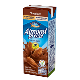 Almond Breeze Chocolate Almond Milk 180ml
