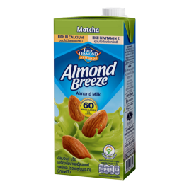 Almond Breeze Matcha Almond Milk (946ml)