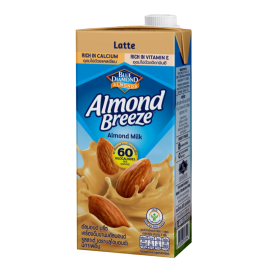 Almond Breeze Latte Almond Milk (946ml)