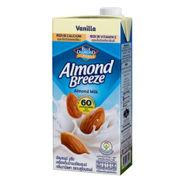 Almond Breeze Sữa hạnh nhân vani (946ml)