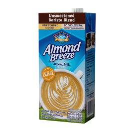 AlmondBreeze Sữa hạnh nhân Barista Blend (946ml)