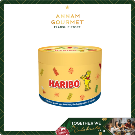 Haribo Paper Round Box (192g)