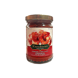 Sốt cà ri Panang Curry Paste hiệu Kanokwan 227g