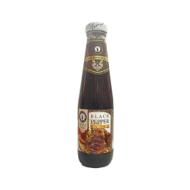 Sốt tiêu đen Black Pepper Sauce hiệu Thai Dancer 300ml