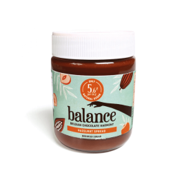 Balance Bơ Phết Hạt Phỉ Cacao (250g)