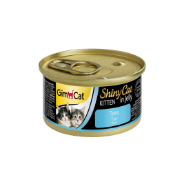 Gimcat Đồ Ăn cho Mèo Con vị Cá Ngừ (70g)