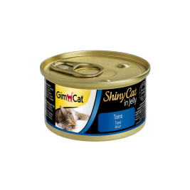 Gimcat Đồ Ăn cho Mèo vị Cá Ngừ (70g)