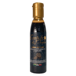 Tartufo Paolo Giấm Đen Truffle (150g)