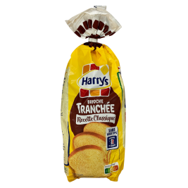 Harry's Nature Brioche Bread Slides (485g)