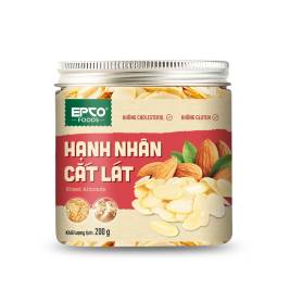 Epco Sliced Almonds (200g)