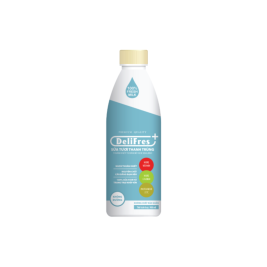 ST thanh trùng không đường DeliFres (900ml)