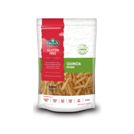 Orgran Gluten Free Penne Pasta Quinoa (125g)