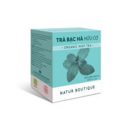 FITO Trà Bạc Hà Hữu Cơ (30g)