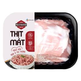 Meat Master Pork Jowl Meat (400g)