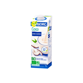 Bjorg Sữa Dừa Không Đường (1L)