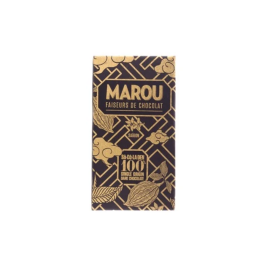 Marou Socola Đen 100% (60g)