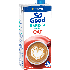 So Good Sữa Yến Mạch Barista (1L)