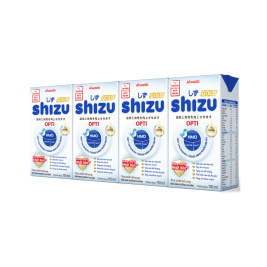 Sữa bột pha sẵn suy dinh dưỡng Shizu (4x110ml)