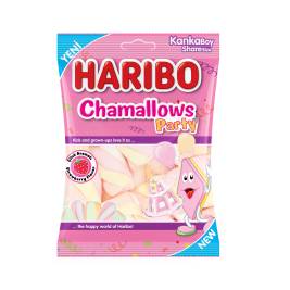 Kẹo dẻo Haribo Chamallows Party 150g