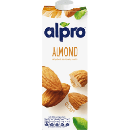 Alpro Almond Drink Original 1L