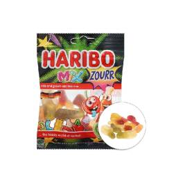 Kẹo dẻo Haribo Mix Zourr 45g