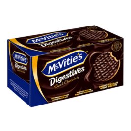 McVitie's Digestive Dark Chocolate 200g