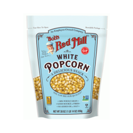 BRM Bắp Rang White Popcorn (850g)