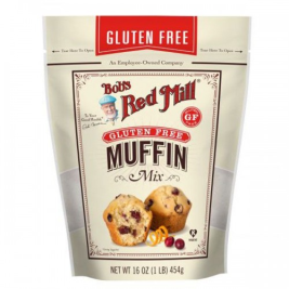 BRM Bột Làm Bánh Muffin (454g)