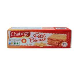 Chabrior 24 Petit Beurre 200g