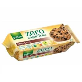 Gullon Choco Chips Zero Sugar Cookies (125g)