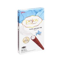 Pejoy Vanilla Milk Hokkaido Biscuit Sticks (33g)