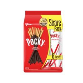 Pocky Chocolate Biscuit Sticks (176g)