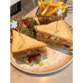 ACG Bộ ba Bánh mì lát nướng kẹp nhân (Phần)