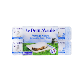 Phô mai phết Petit Moule (6x16.67g)