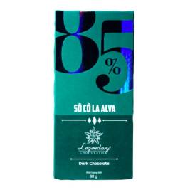Legendary sugar free dark chocolate (85%) (80g)