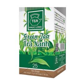 Trà Xanh Túi Lọc Hiệu Phúc Long (50G)